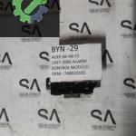 OEM748010101 AUDİ A6-A8 C5 97-05 ÇIKMA ALARM KONTROL MODÜLÜ