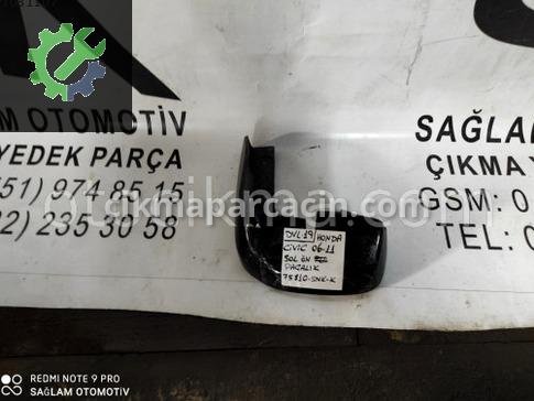 Honda Civic Paçalık / Tozluk çıkma parça