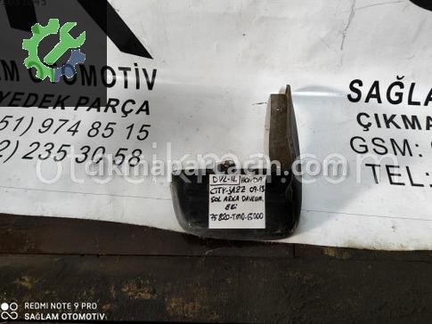 Honda City Davlumbaz çıkma parça