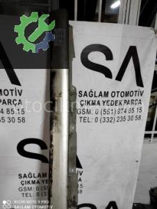 OEM;75852-05010 TOYOTA AVENSİS 03-07 SOL MARŞPİYEL