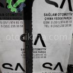 OEM;764264932R DACIA DUSTER SAĞ MARŞPİYEL YEL KAPLAMASI