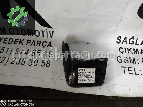 Toyota Corolla Paçalık / Tozluk çıkma parça