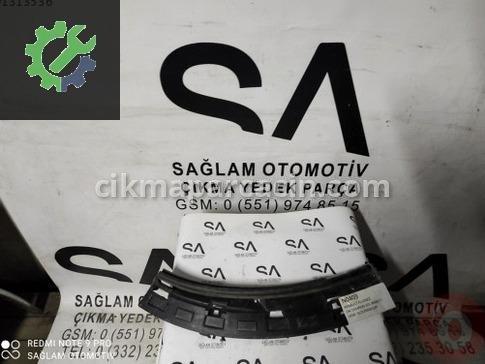 Renault Fluence Tampon Braketi çıkma parça