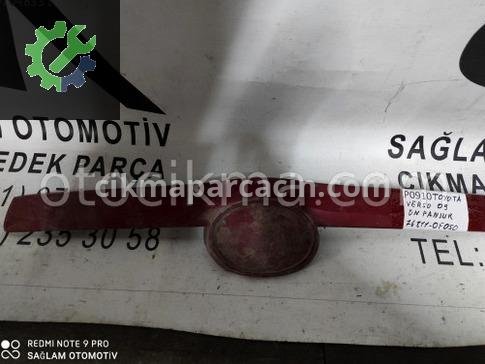 Toyota Verso Panjur çıkma parça