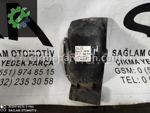 Renault Kangoo Davlumbaz çıkma parça