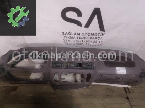 Renault Master Komple Torpido çıkma parça