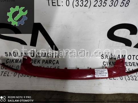 Renault Clio Panjur çıkma parça