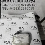 OEM;7700417826 RENAULT CLİO-KANGO ÇIKMA FREN HİDROLİK DEPOSU