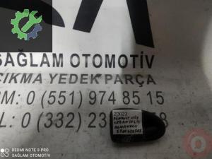 OEM7700432707 RENAULT CLİO-LOGAN ÇIKMA SOL İÇ KAPI AÇMAKOLU