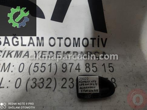 Renault Clio İç Kapı Kolu çıkma parça