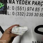 OEM;7700812369 CLİO-4-LAGUNA-2-CAPTUR ÇIKMA YAKIT DEPO KAPAK