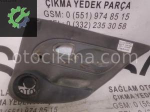 OEM:7700845175 RENAULT CLİO2 SAĞ ARKA KAPI DÖŞEMESİ