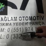 OEM77FB-T22401-BA FORD TAUNUS-FİESTA ÇIKMA SOL ARKA KAPIKOLU