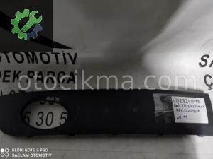 OEM;7E0.807.790.A VW T5 SAĞ SİS ÇERÇEVESİ 09-15