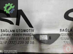 OEM;7E1858036A VW T5 ÇIKMA GÖSTERGE PANELİ YAN KAPLAMA