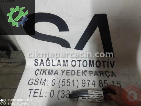 Volkswagen Caddy Dış Kapı Kolu çıkma parça
