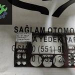 OEM;7H0857237E VW T5 03-10 TEYP ÇERÇEVESİ