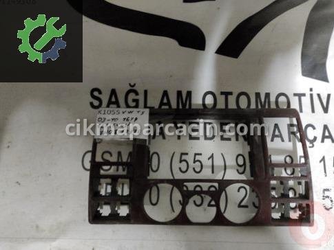 Volkswagen Transporter Teyp Çerçevesi çıkma parça