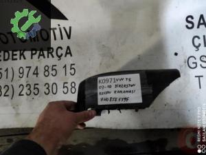 OEM;7H0858559F VW T5 03-10 DİREKSİYON KOLON KAPLAMASI