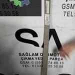 OEM;7H0868551D VW T5 ÇIKMA TAVAN DÖŞEME ÇİTASI