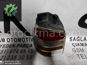 OEM;7H0945095G VW T5 03-10 SOL ARKA STOP