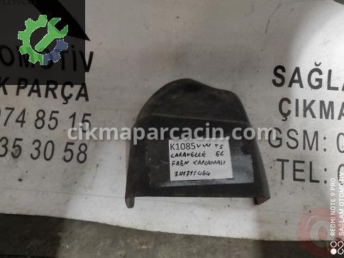 Volkswagen Caravelle Hava Filtre Kapağı çıkma parça