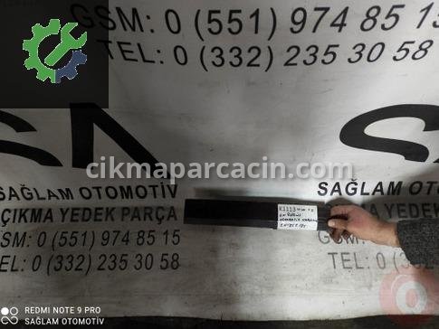 Volkswagen Transporter Ön Tampon çıkma parça