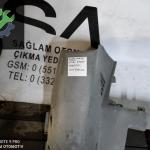 OEM;7H1858365 VW T5 VİTES ETRAF BAKALİTİİ