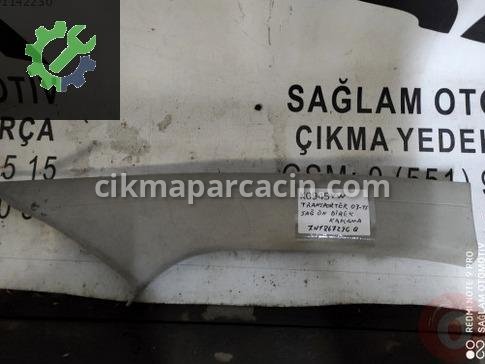 Volkswagen Transporter Ön Tampon çıkma parça