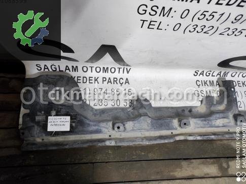 Volkswagen Transporter Motor Su Radyatörü çıkma parça