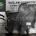 OEM;7H3825211A VW T5 09-12 ALT KAPAK KORUMA