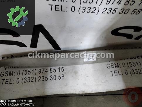 Volkswagen Transporter Bagaj Kapağı çıkma parça
