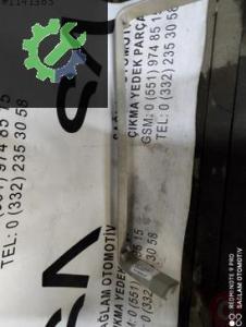 OEM;7H5867624G VW T5 03-09 SÜRGÜLÜ KAPI PENCERE ÇERÇEVESİ