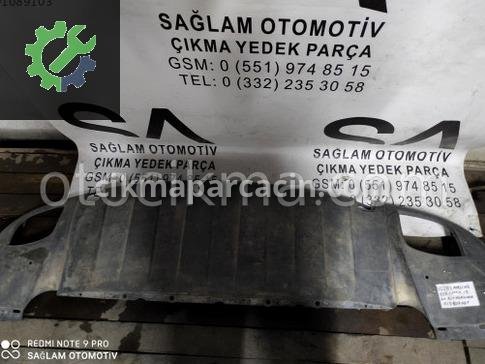 Porsche Cayenne Spoiler çıkma parça