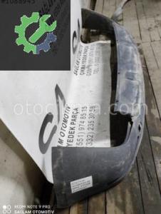OEM;7L6807521 VW TOUAREG 02-07 ARKA DİFİZÖR