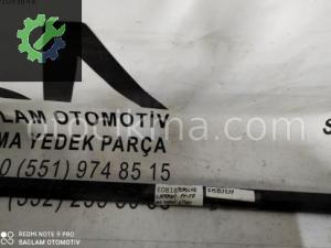 OEM;7P5853537 PORSHE CAYENNE 11-17 SOL TARAF ÇİTASI