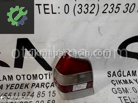 Nissan Primera Sol Arka Stop çıkma parça