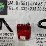 OEM;7R0153396 OPEL OMEGA-A 89-90 SAĞ ARKA STOP