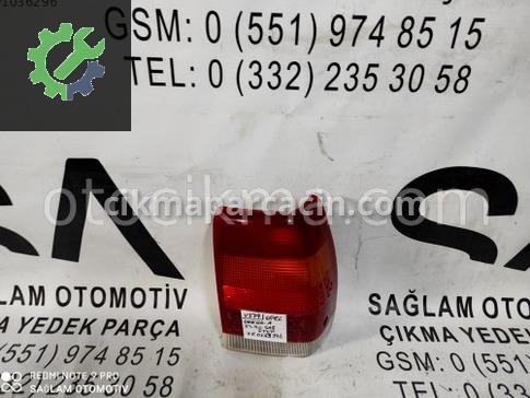 Opel Omega Sağ Arka Stop çıkma parça