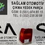 OEM;7R0153396 OPEL OMEGA-A 89-90 SOL ARKA STOP