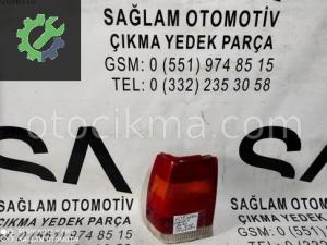 OEM;7R0153396 OPEL OMEGA-A 89-90 SOL ARKA STOP