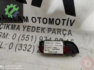OEM7R02569 CİTROEN BERLİNGO-PARTNER ÇIKMA ÜÇÜNCÜ STOP LAMBA
