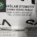 OEM7S71-8B271-A FORD MONDEO 2007 ÜSTÜ ÇIKMA KAPUT NİKELAJI