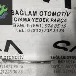 OEM7S71-8B271-A FORD MONDEO 2007 ÜSTÜ ÇIKMA KAPUT NİKELAJI