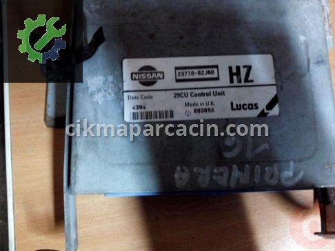 Nissan Primera Motor Beyni çıkma parça