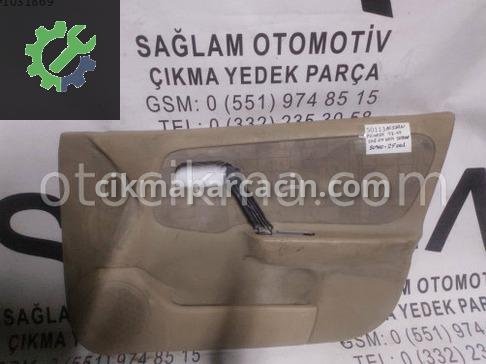 Nissan Primera Kapı Döşemesi çıkma parça