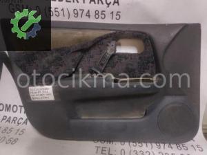 OEM;80901-2F001 NİSSAN PRİMERA P11 SOL ÖN KAPI DÖŞEMESİ