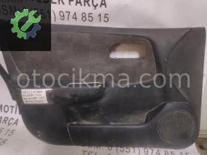 OEM;80901-3J100 NİSSAN PRİMERA P11 SOL ÖN KAPI DÖŞEMESİ