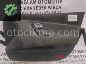 OEM:80978-BA000 NİSSAN PRİMERA P12 SAĞ ÖN KAPI DÖŞEMESİ