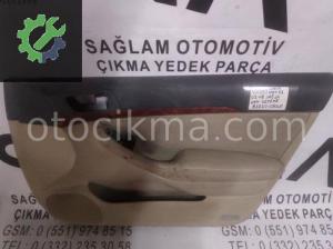 OEM:81240-05040 TOYOTA AVENSİS 03-08 SAĞ ÖN KAPI DÖŞEMESİ